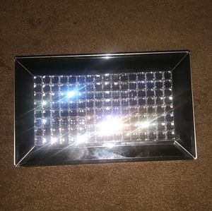 Mirrored Jewelry Box